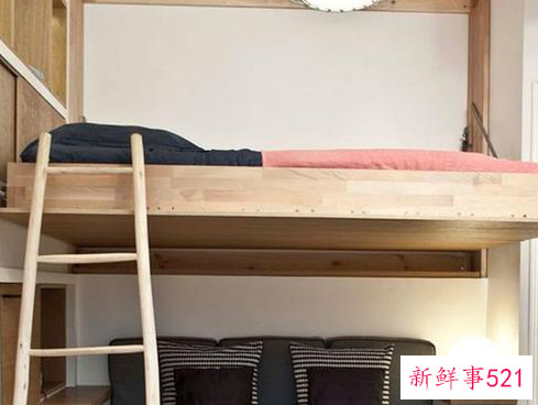 适合学生房间的风格