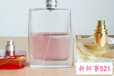 香水可以治愈心情