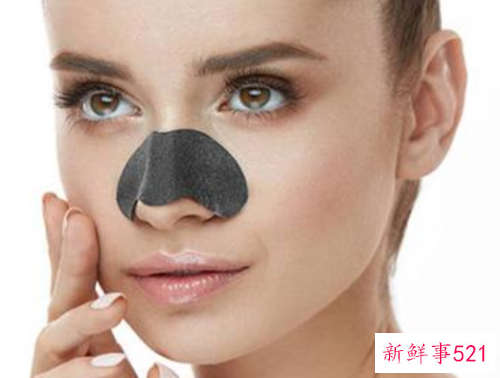 如何有效去除鼻子上的黑头