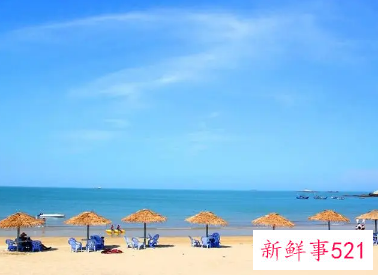 哪个城市的海边比较好玩