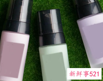 冷皮适合什么颜色隔离霜