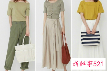 穿衣风格多变的女生性格