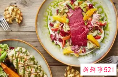 瑜伽人喜爱的食物有哪些