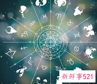 不愁没人爱的星座女
