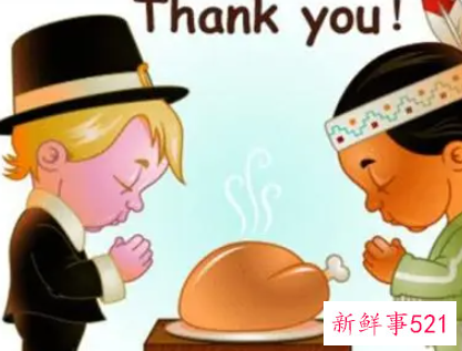 感恩节起源简单介绍