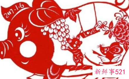 属猪男和什么属相最配