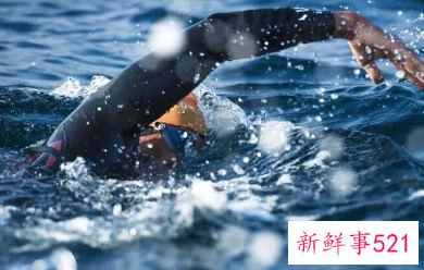 梦见好多男人游泳什么预兆