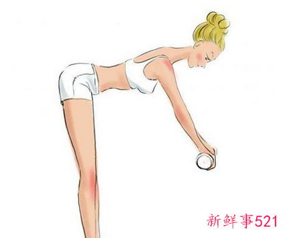 手臂粗是什么原因造成的