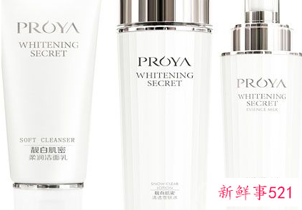 夏季护肤品的使用顺序