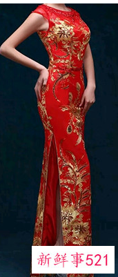 新娘结婚穿什么好