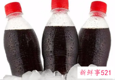 喝可乐会变黑吗