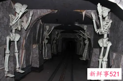 梦见鬼屋有什么征兆