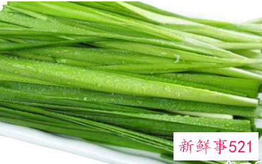 冬天为什么不能吃韭菜