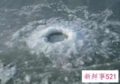 孕妇梦见冰窟窿