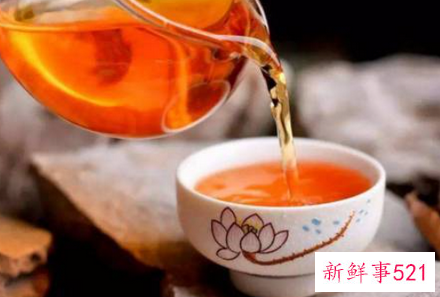 茶里放什么致命