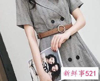 怎样选择连衣裙种类