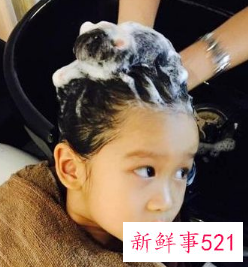 怎么洗头发才正确的方法