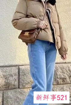 女人穿什么样的羽绒服