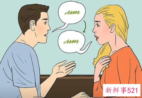 怎样和老婆交流和沟通