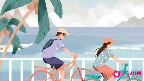 等着女生主动的男生什么意思