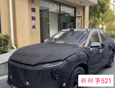 蔚来ES7发布时间透露，将追赶特斯拉