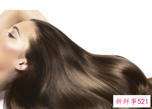 拥有亮丽秀发的8个小窍门