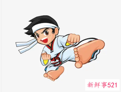 练习跆拳道的好处有什么