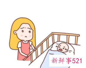 婴儿晚上不睡觉跟妈妈系吗