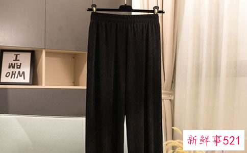 羊绒大衣搭配什么裤子好看