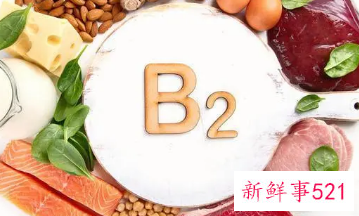 女人吃维生素b2有什么好处