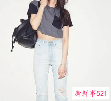 气质优雅型穿衣打扮