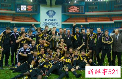 谢里夫足球俱乐部强吗