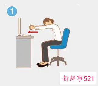 上班族缓解肌肉酸痛的健身操