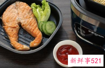 8道空气炸锅食谱