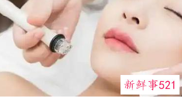 九大收缩毛孔秘诀