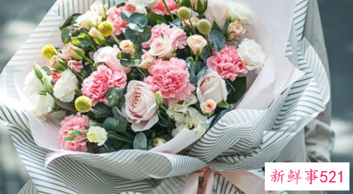 看望病人送什么花好