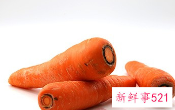 红萝卜和白萝卜能一起吃吗