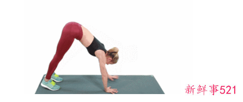 7个有效的运动让你轻松瘦