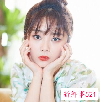 时尚刘海发型让你减龄秒变少女