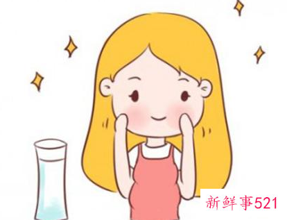 女性孕后如何护肤