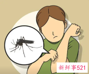 蚊虫叮咬后凸起硬块什么原因