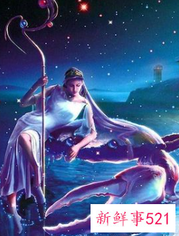 有很多暗恋者的星座女