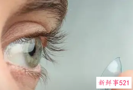 长期戴隐形眼镜对眼睛有没有伤害