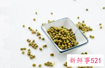 绿豆的功效与作用及营养价值