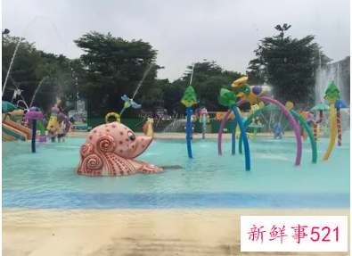 夏季适合亲子游的好地方