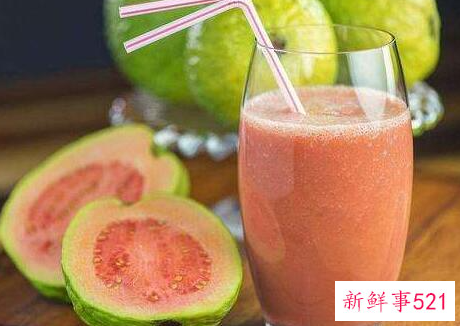 番石榴怎么吃好吃