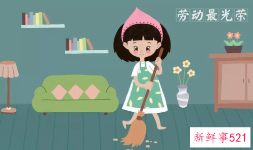 这几招让孩子爱上家务很简单