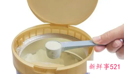 奶粉的功效和作用与禁忌