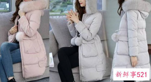 羽绒服应该怎么搭配