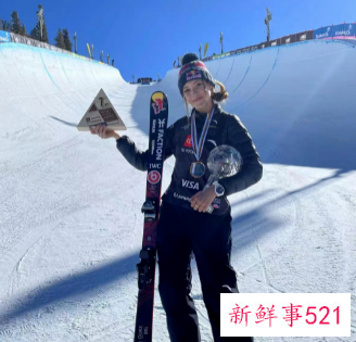 谷爱凌断层式起飞夺下个人第二金